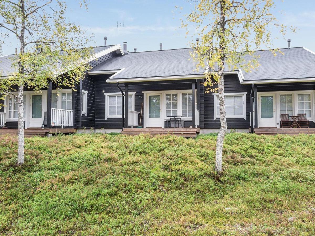 Holiday Home Yllaeskumpu 3 - Sivakka By Interhome Yllasjarvi Exterior foto